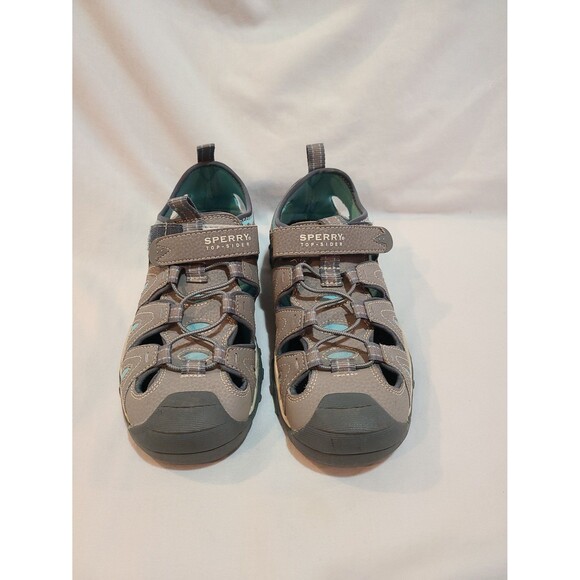 Sperry Top Sider Wet Tech Fish Water Shoes Big Boy Size 5M - Picture 1 of 11
